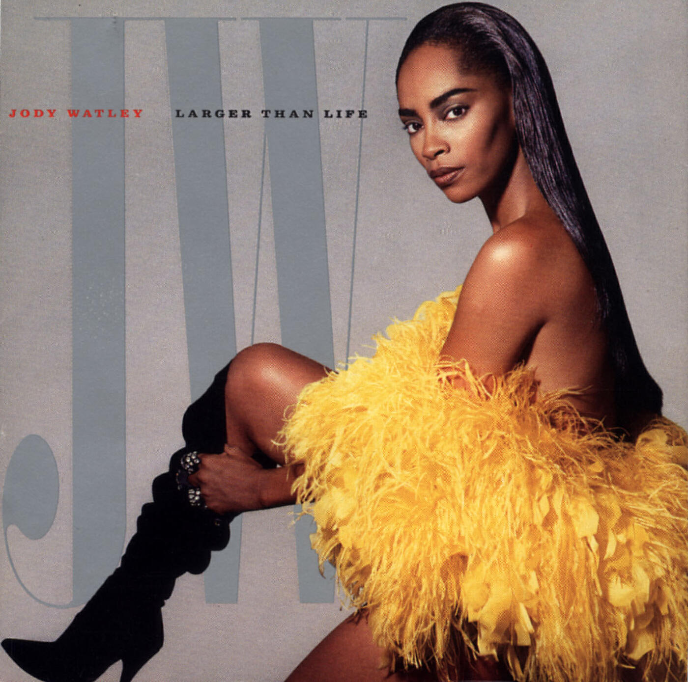 Jody Watley - Precious Love (Album Version)