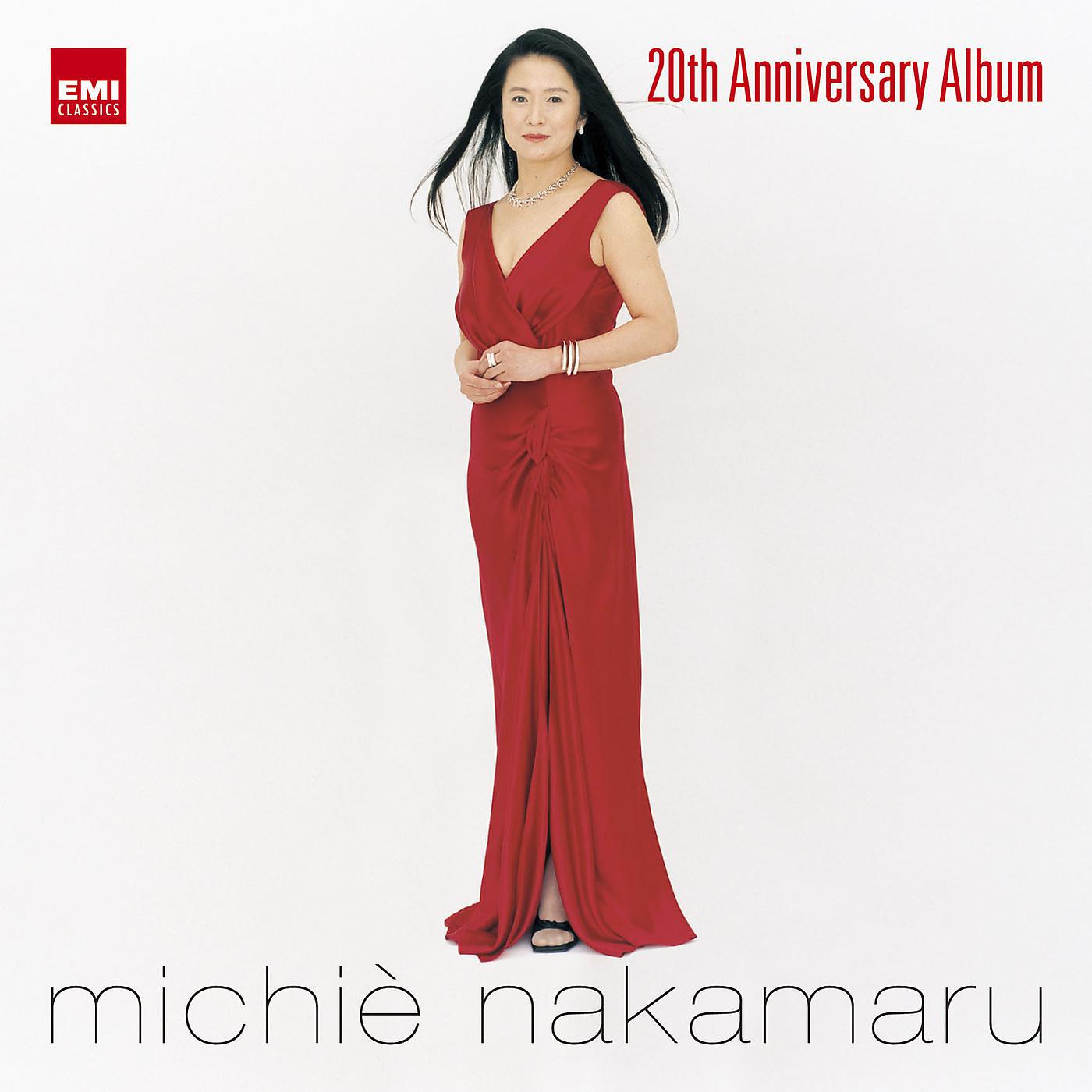 Постер альбома Michie Nakamaru 20th Anniversary Album