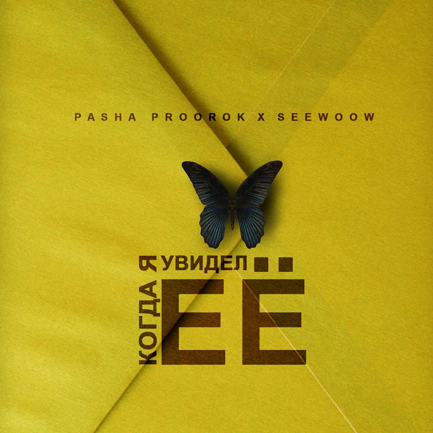 Pasha Proorok - Когда я увидел её