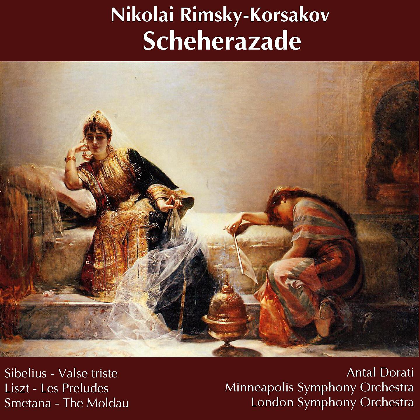 Minneapolis Symphony Orchestra - Scheherazade, Op. 35: The Tale of the Prince Kalandar