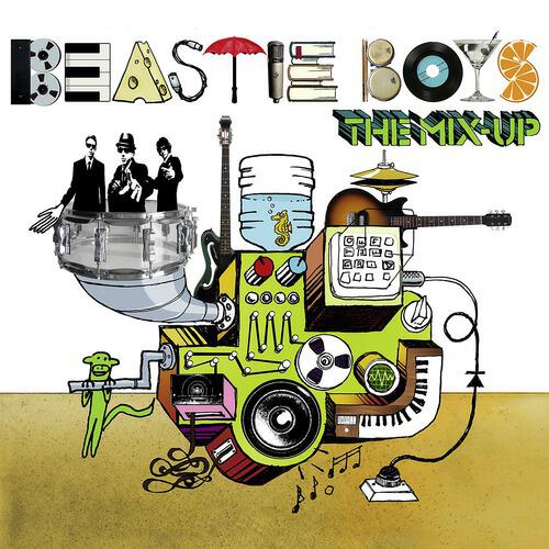 Beastie Boys - The Kangaroo Rat