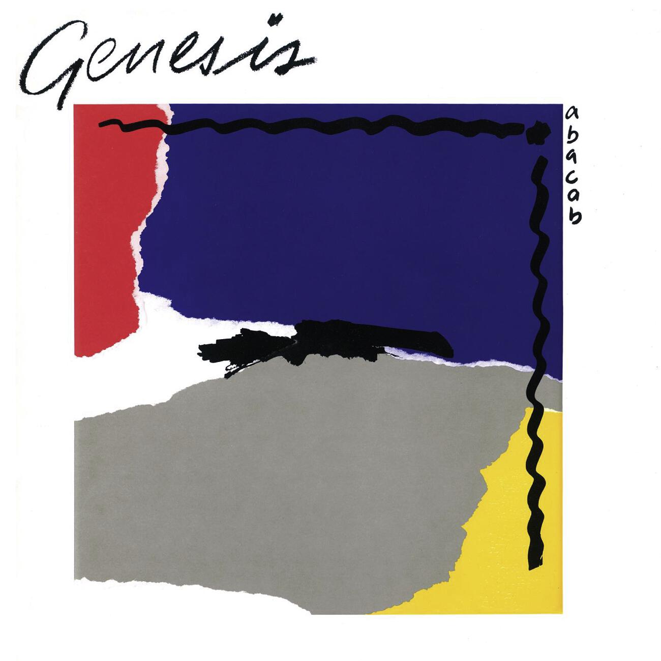 Genesis - Man On The Corner (Remaster 2007)