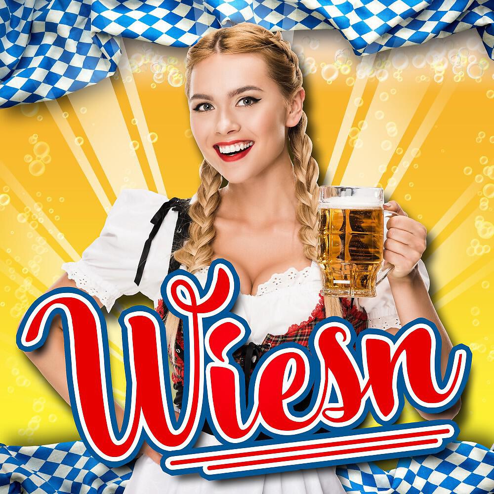 Willi Herren - Schwarzbraun ist die Haselnuss (Oktoberfest Mix)