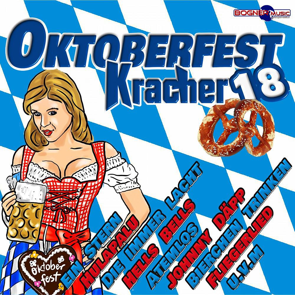 Постер альбома Oktoberfest Kracher 18