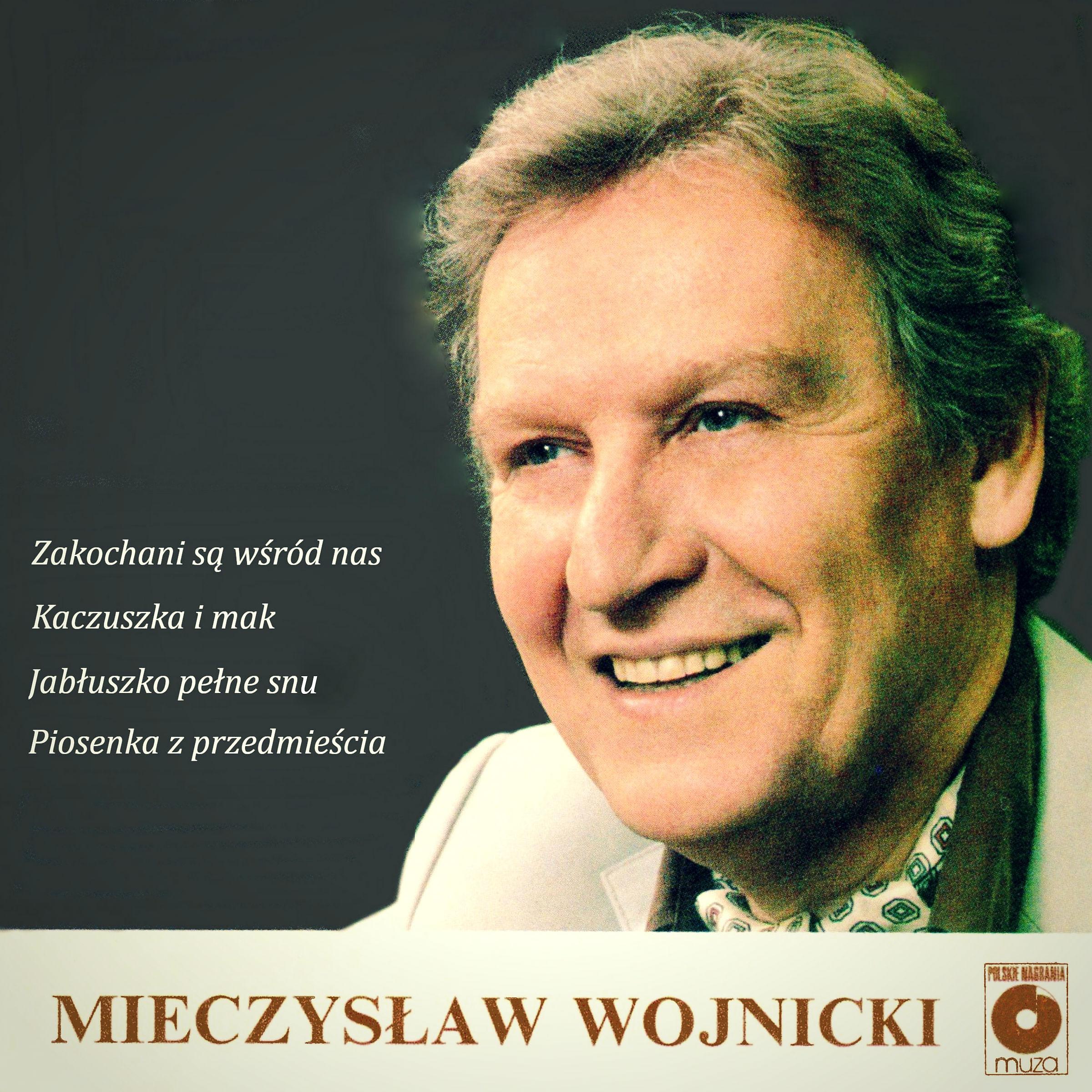 Постер альбома Mieczyslaw Wojnicki