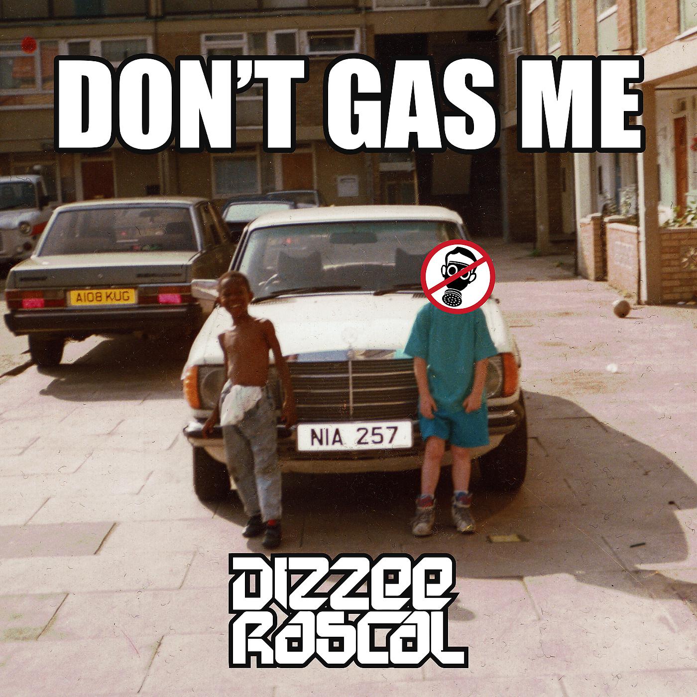 Постер альбома Don't Gas Me
