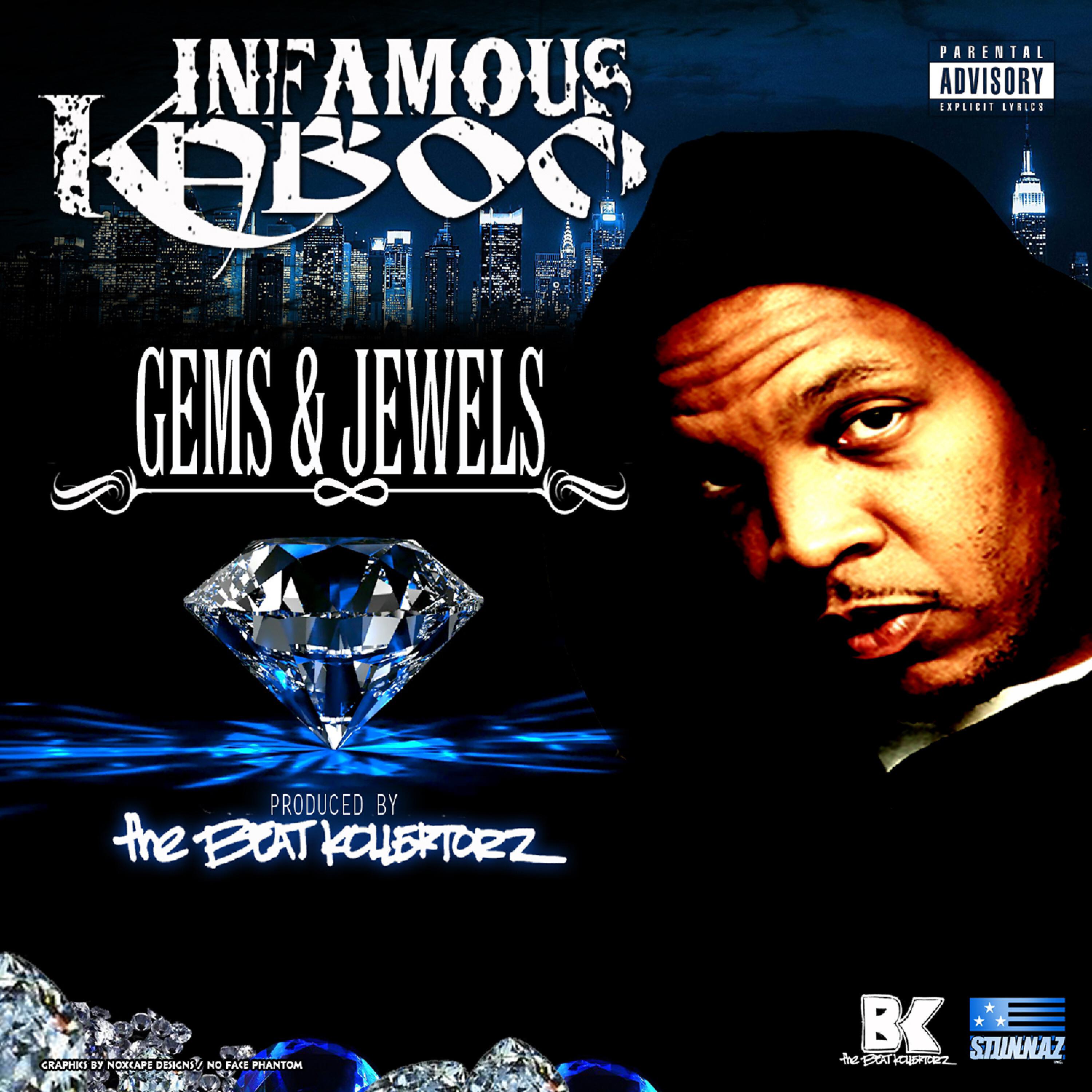 Infamous Kaboo - U Know Me