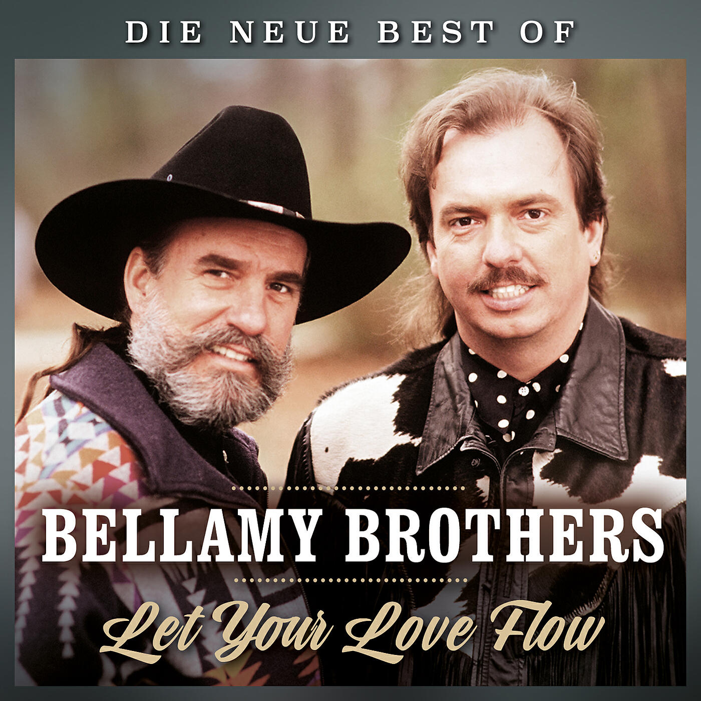 The Bellamy Brothers - Blue Highway