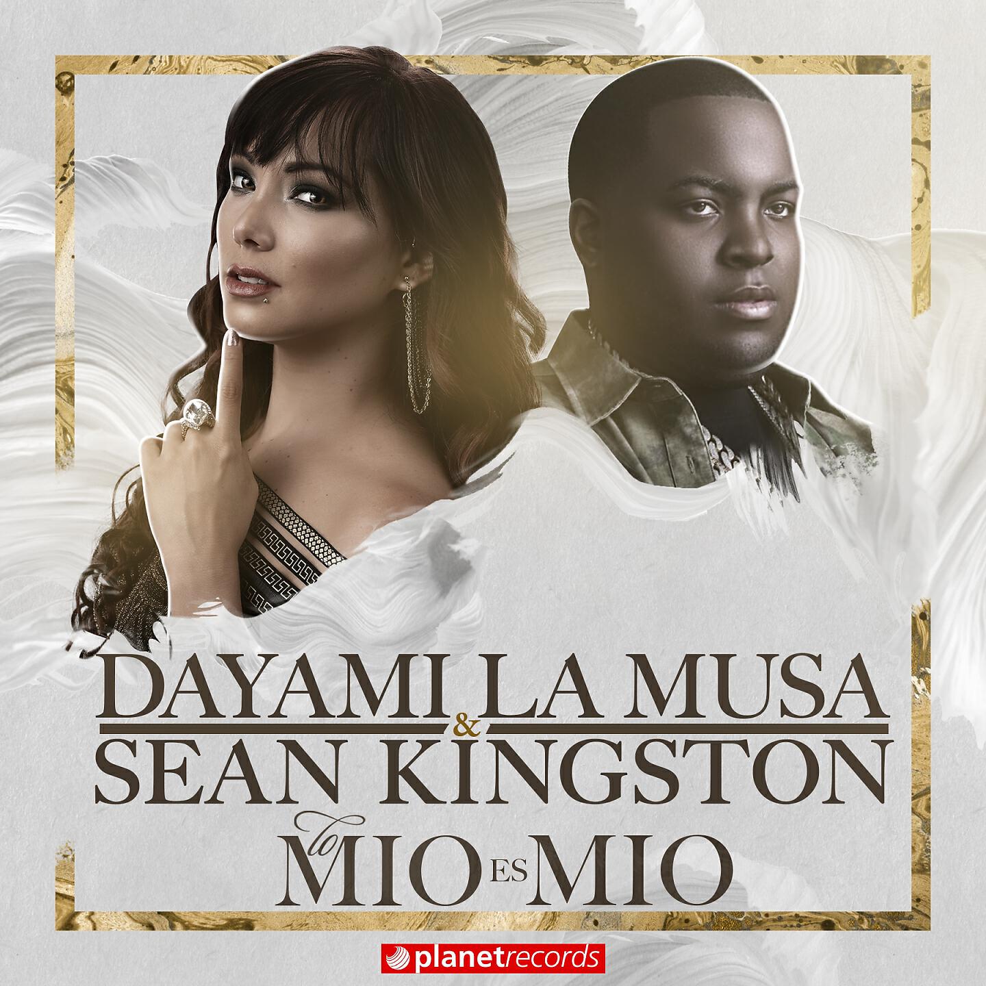 Dayami La Musa - Lo Mio Es Mio