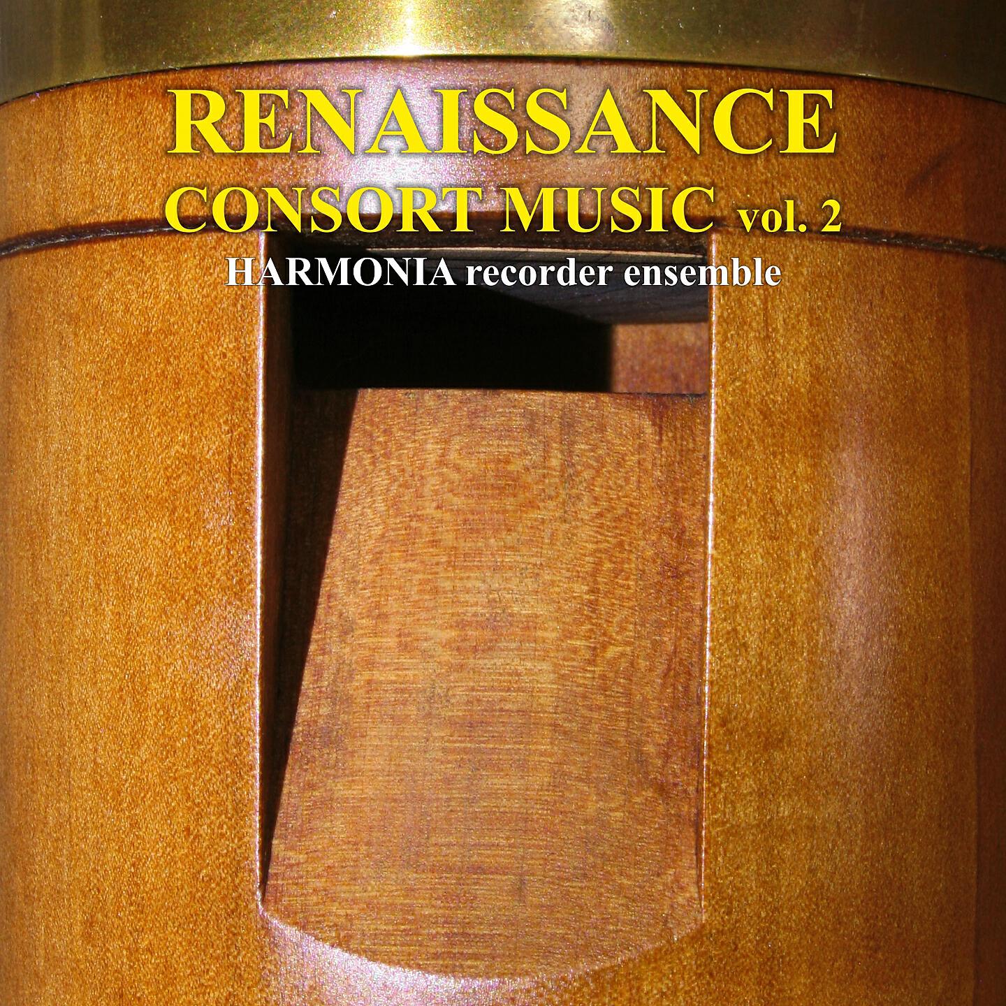 Harmonia Recorder Ensemble - Je ris et si ay larme