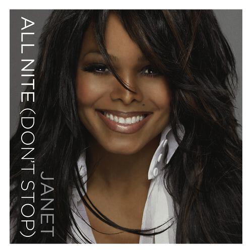 Janet Jackson - All Nite (Don't Stop) (Single Version)