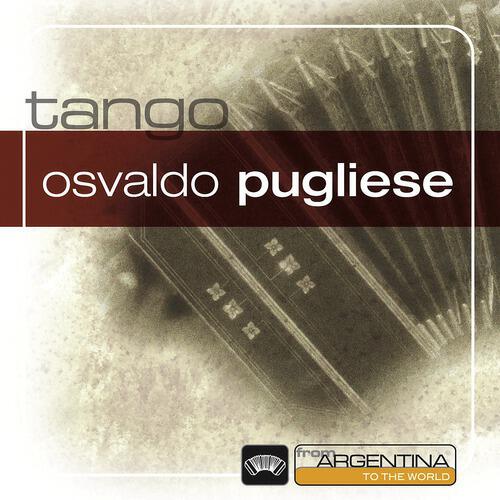 Osvaldo Pugliese - Tinta Roja (Instrumental)