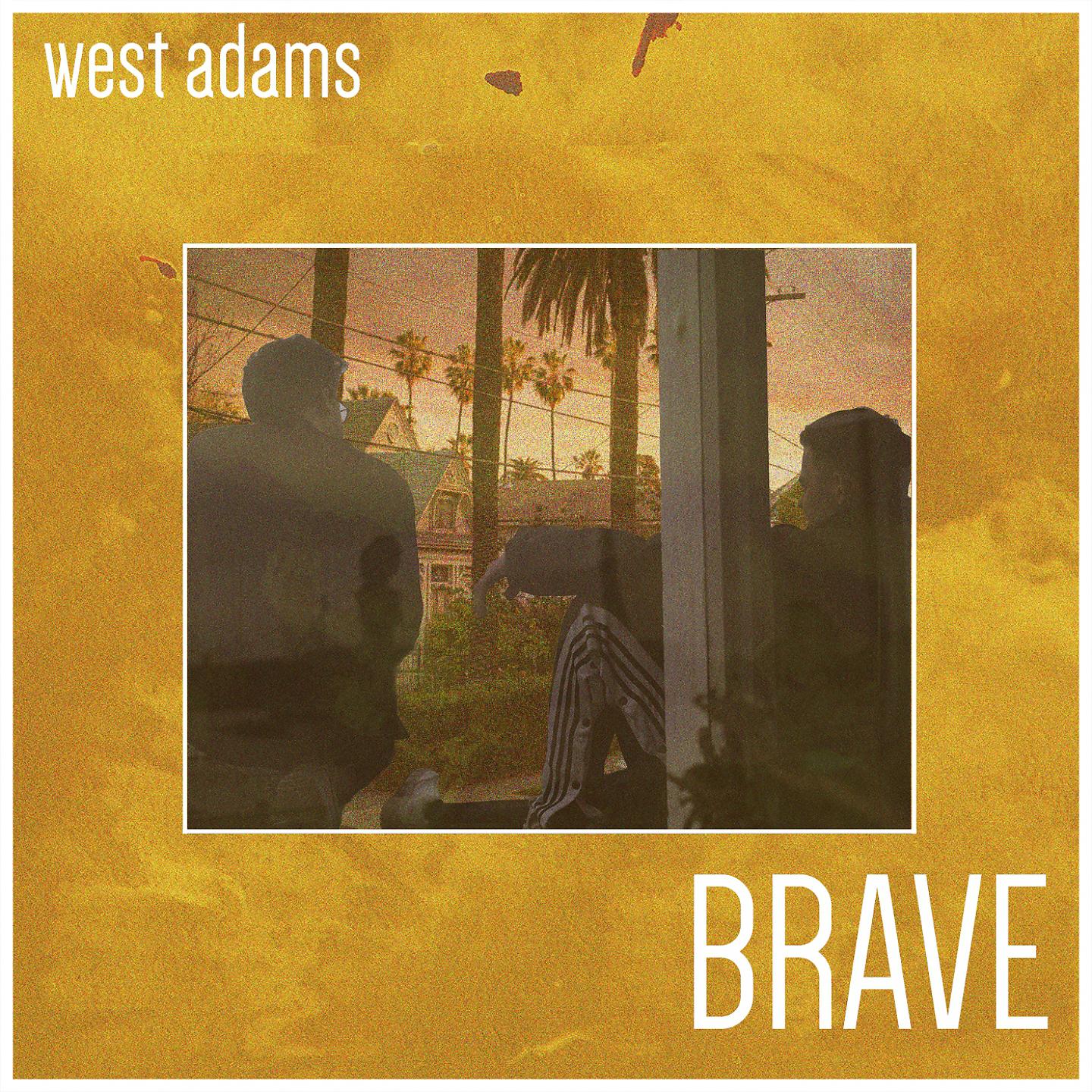 Постер альбома West Adams