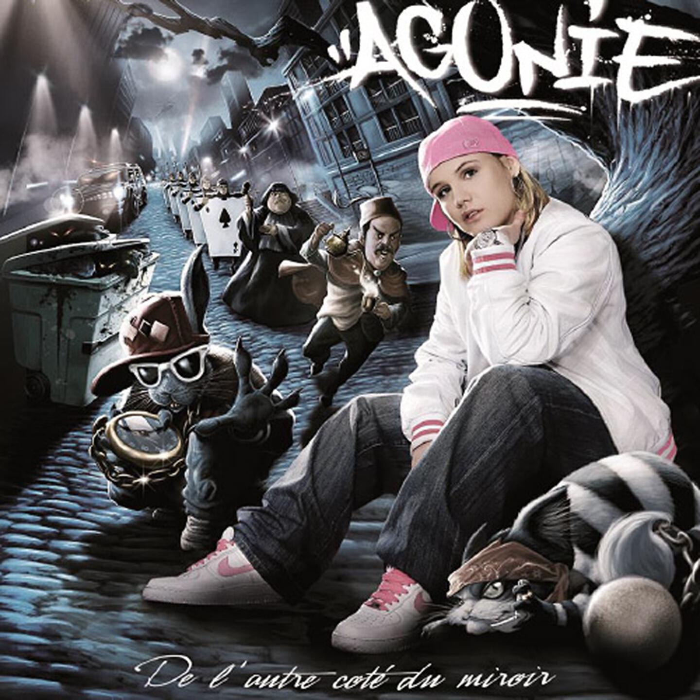 Agonie - Tais-toi, nettoie