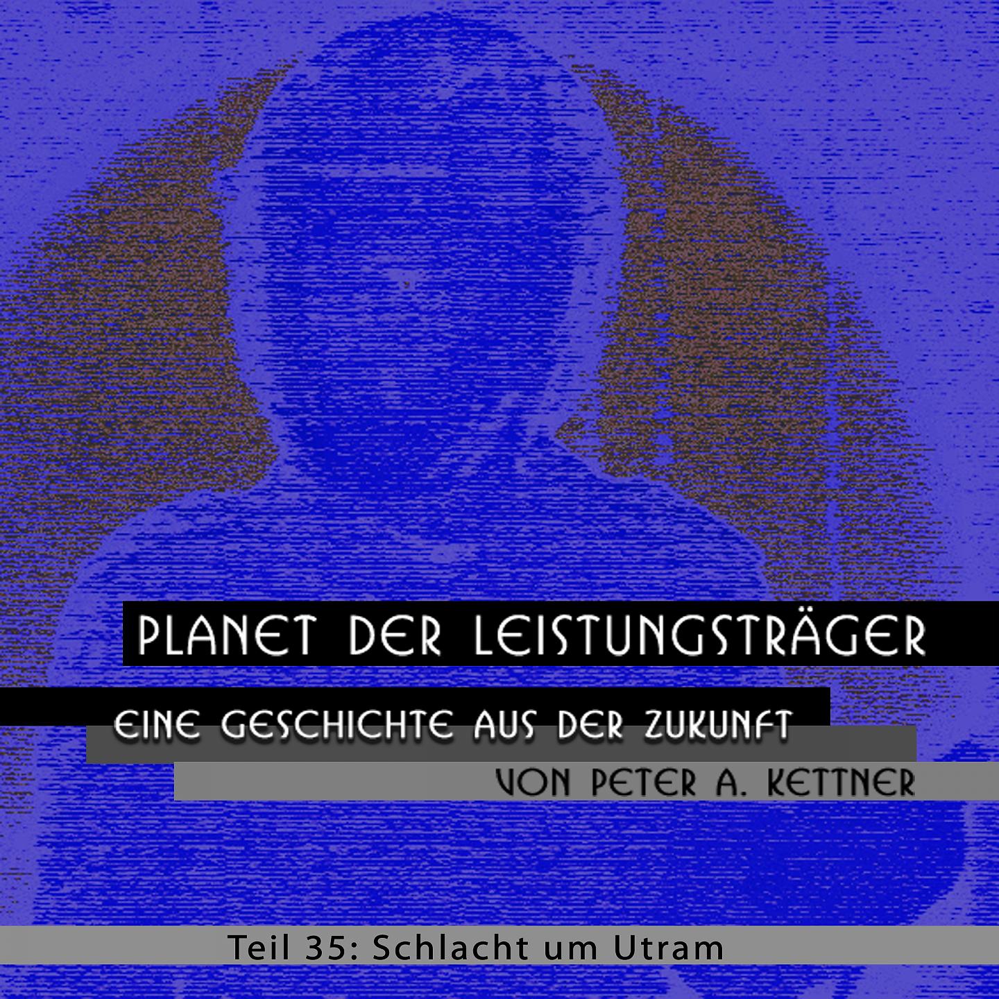 Постер альбома Planet der Leistungsträger Teil 35