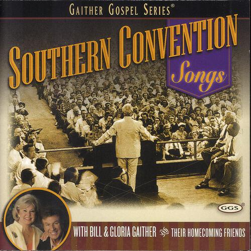 Bill & Gloria Gaither - His Hand In Mine (Southern Convention Songs Version)