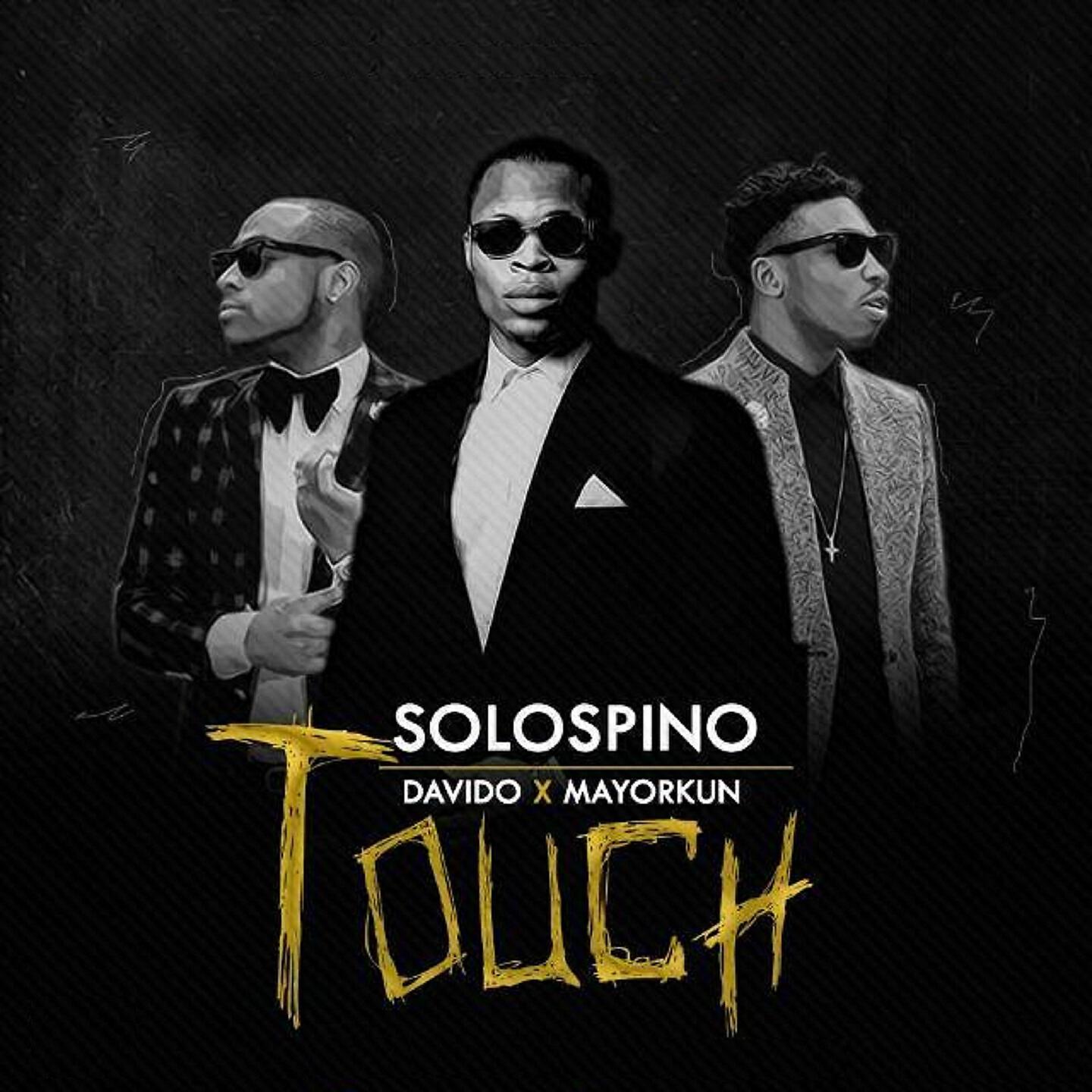 Davido - Touch