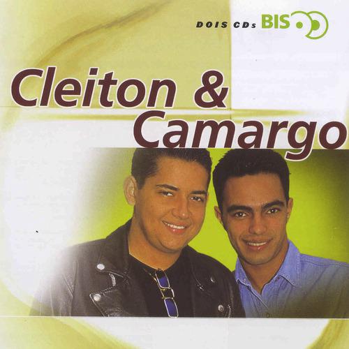 Постер альбома Bis - Cleiton E Camargo