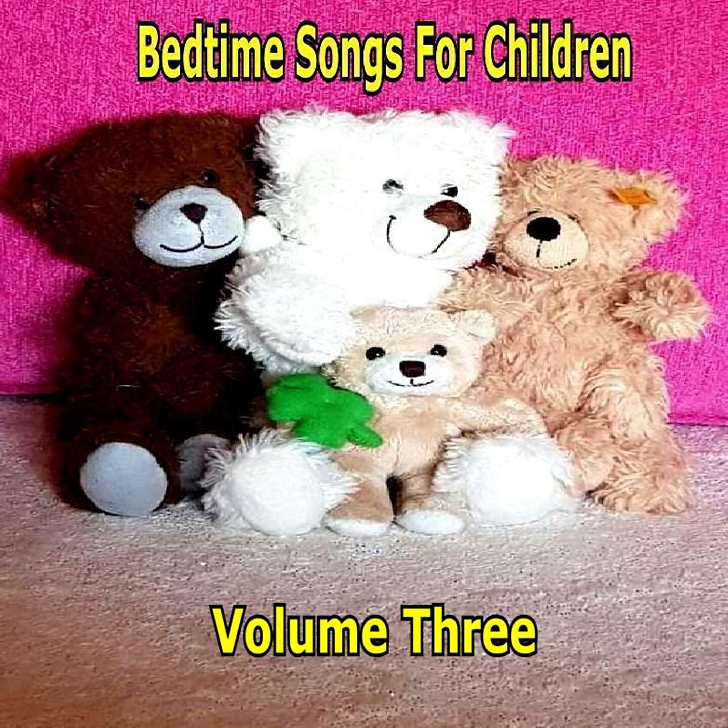 Bedtime Songs For Children - Janet Eee