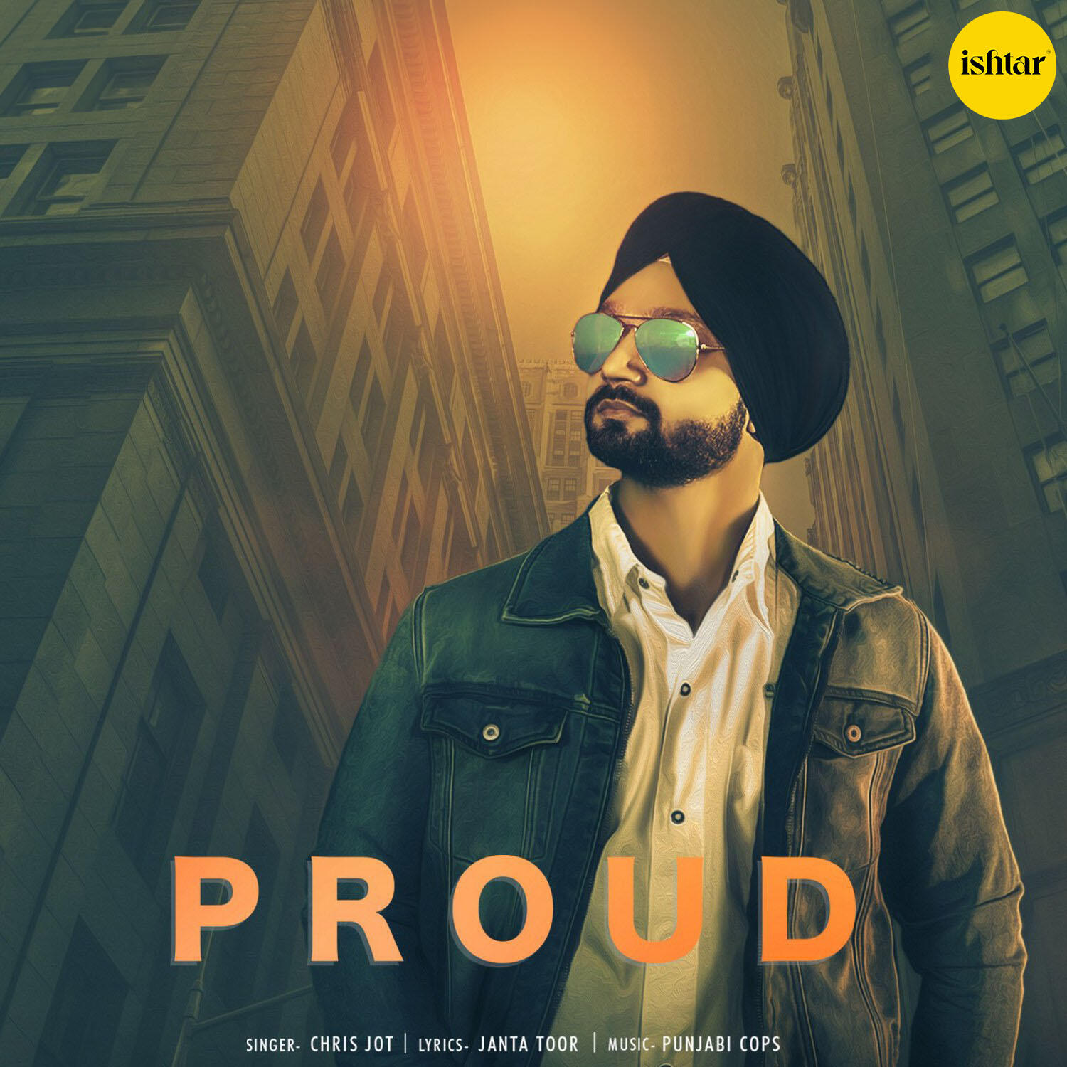 Chris Jot - Proud