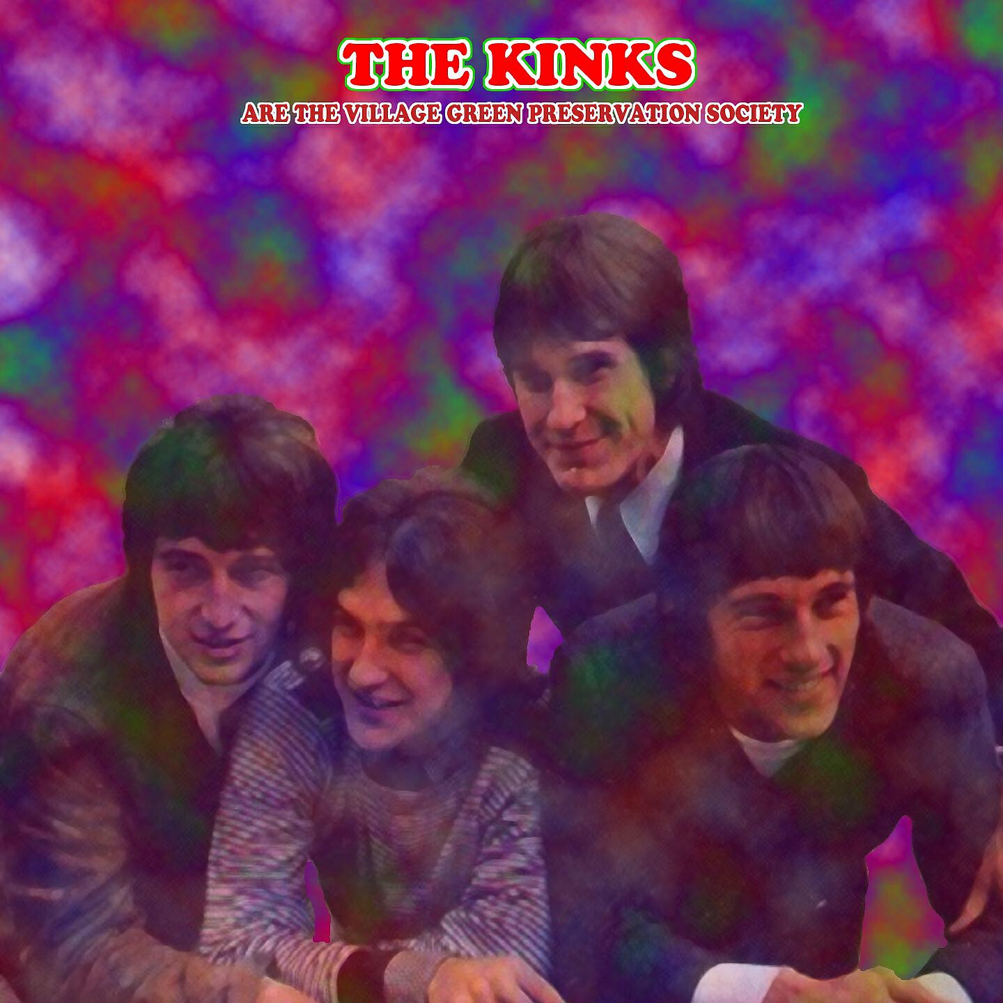 The Kinks - Phenomenal Cat (Stereo)