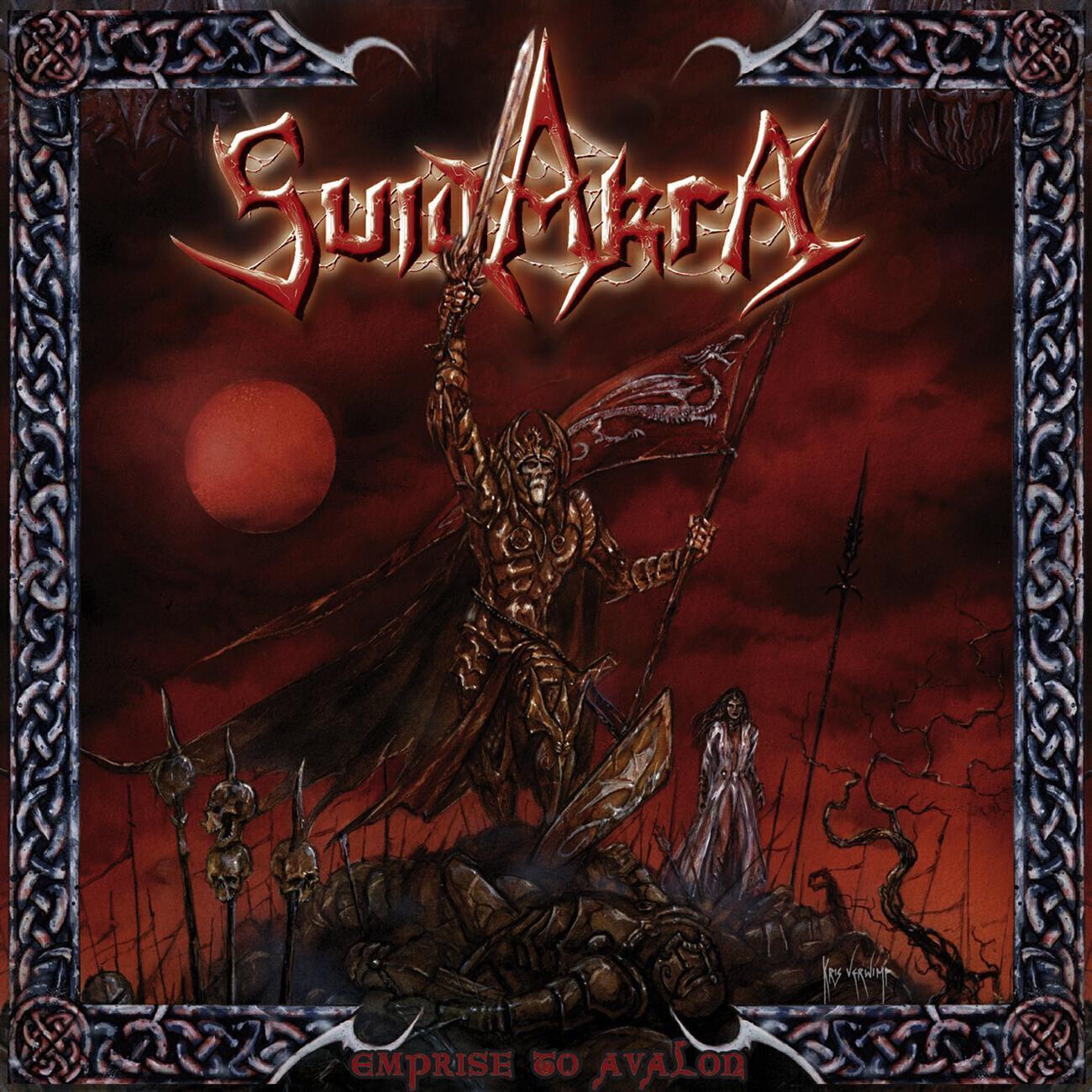 Suidakra - The Spoils Of Annwn