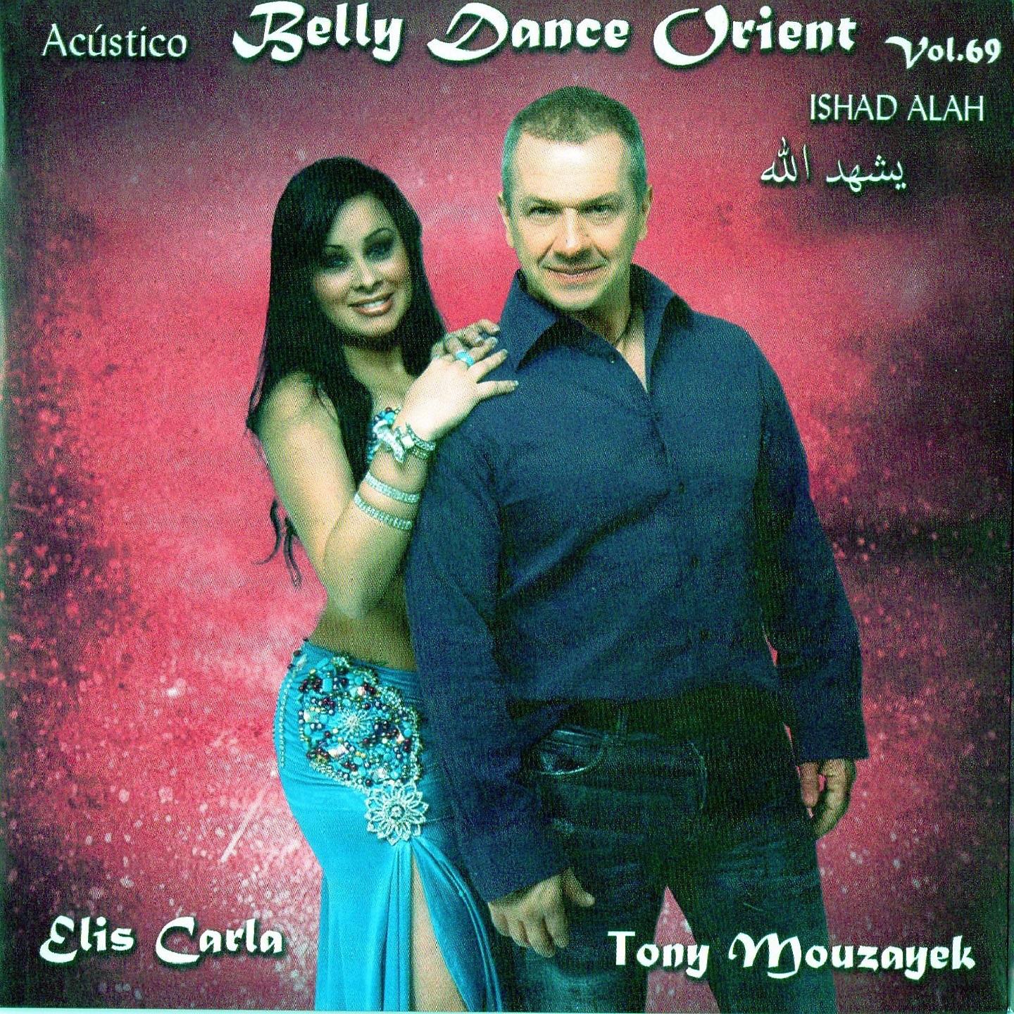 Постер альбома Belly Dance Orient, Vol. 69
