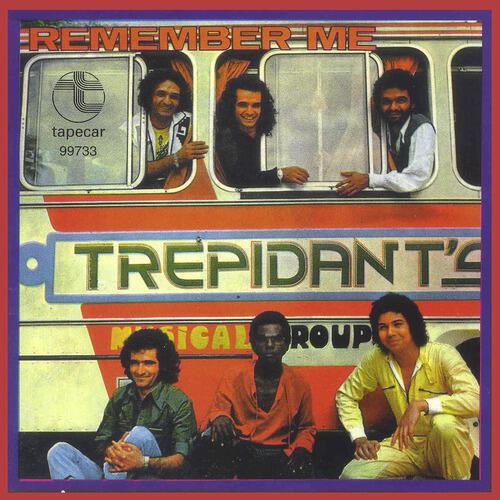 Trepident's - Someday I'll Really Fly