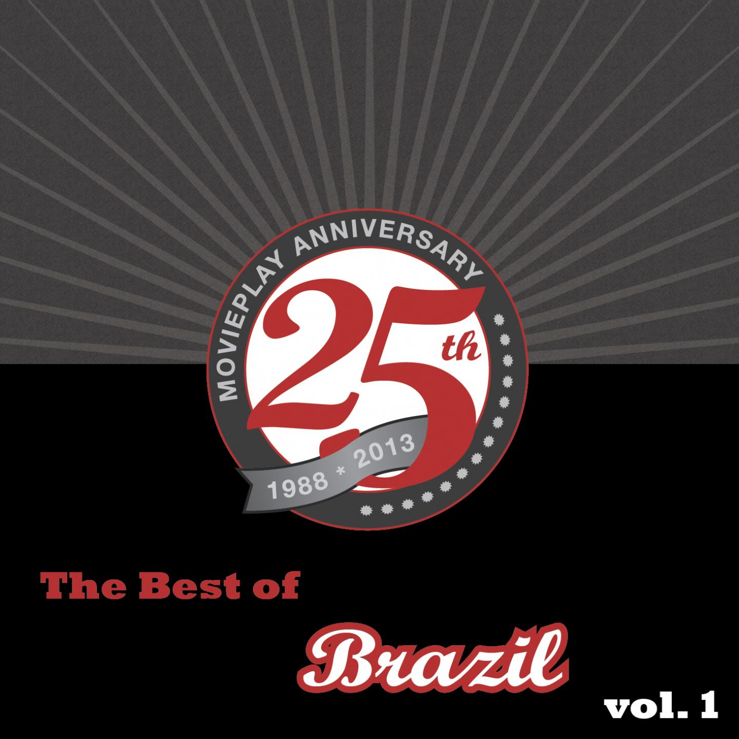 Постер альбома The Best Of Brazil / , Vol. 1
