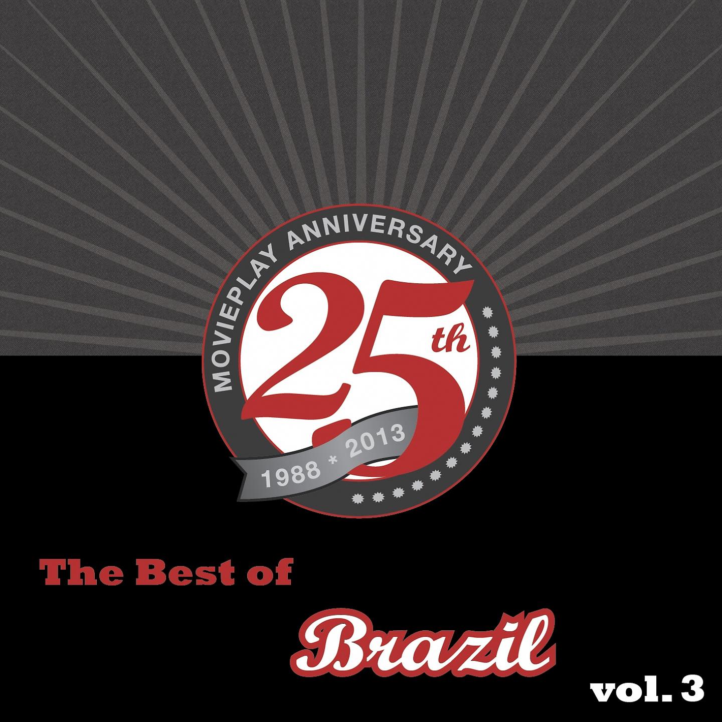 Постер альбома The Best Of Brazil / , Vol. 3