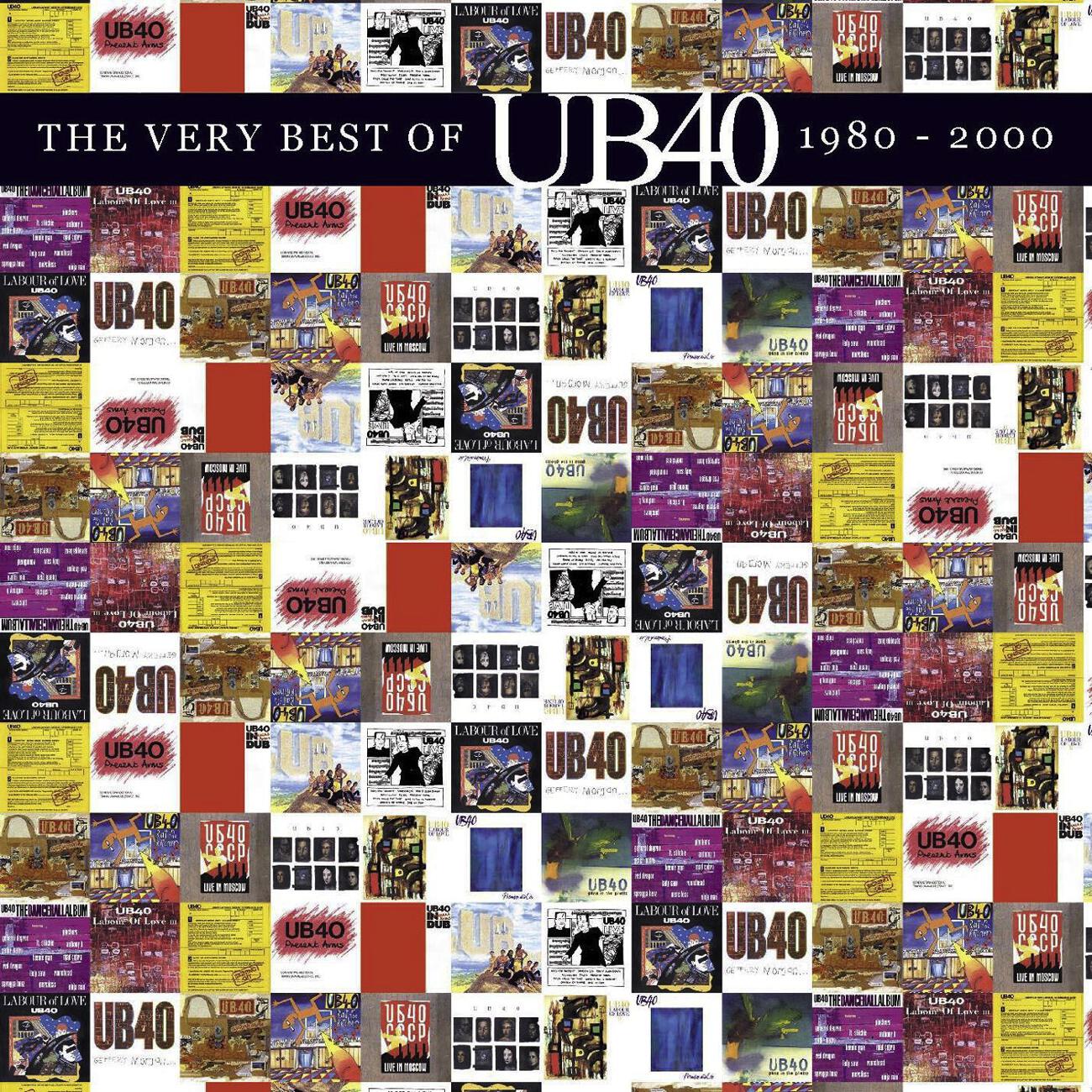 UB40 - Red Red Wine