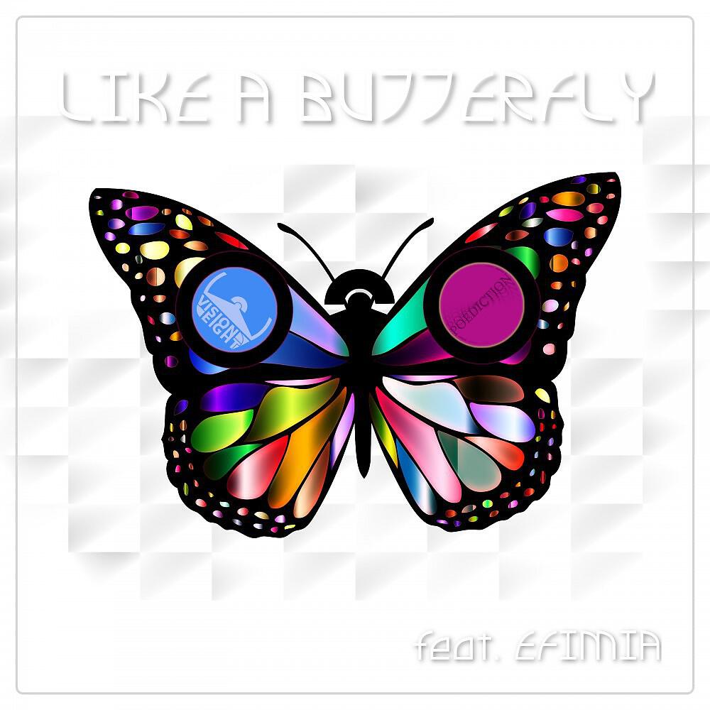 Visioneight - Like a Butterfly (Radio Edit)