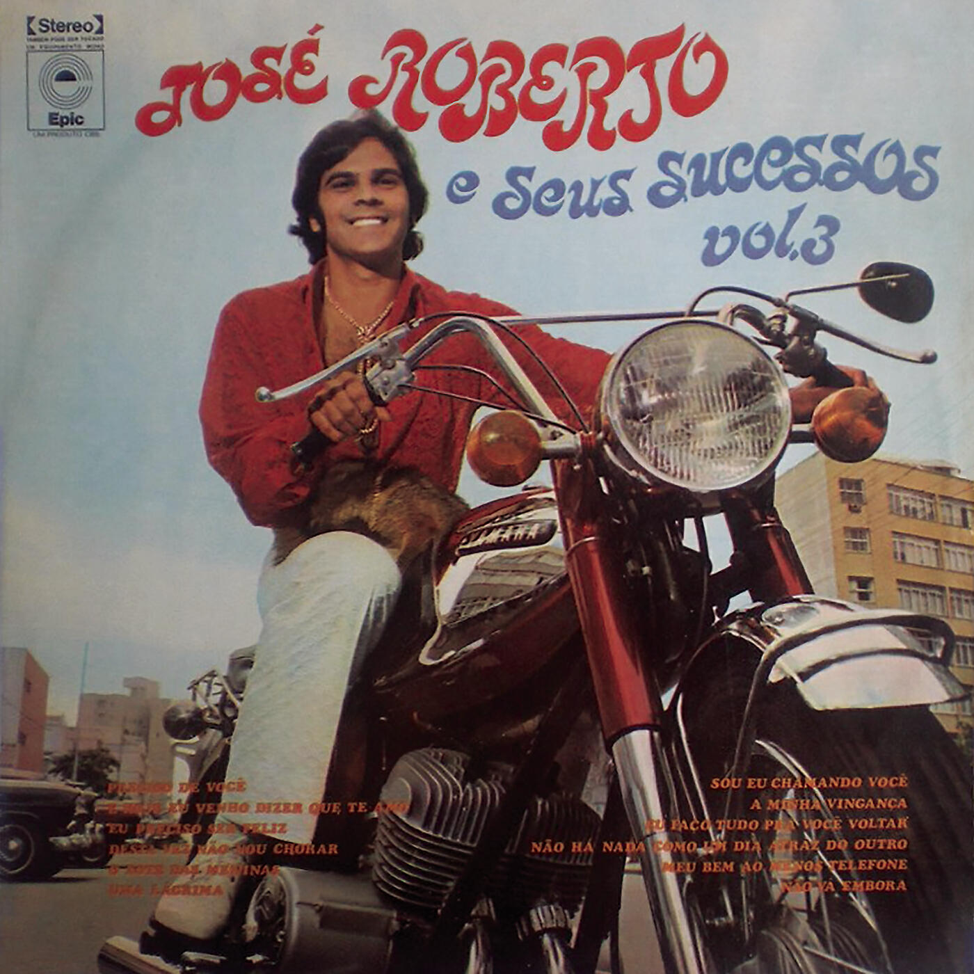 José Roberto - Eu Preciso Ser Feliz