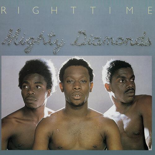 The Mighty Diamonds - Shame And Pride (2001 Digital Remaster)