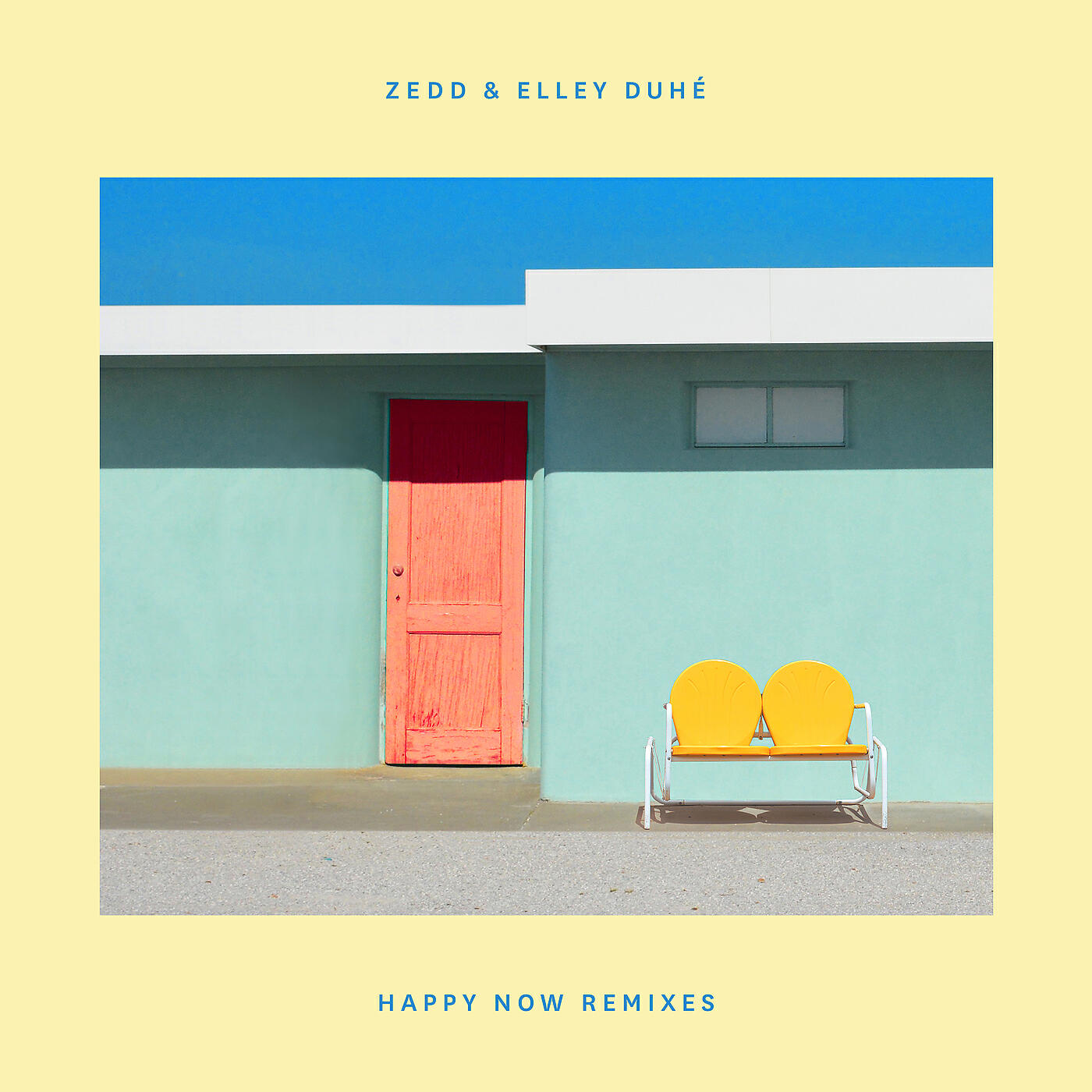 Zedd - Happy Now (Magnificence Remix)