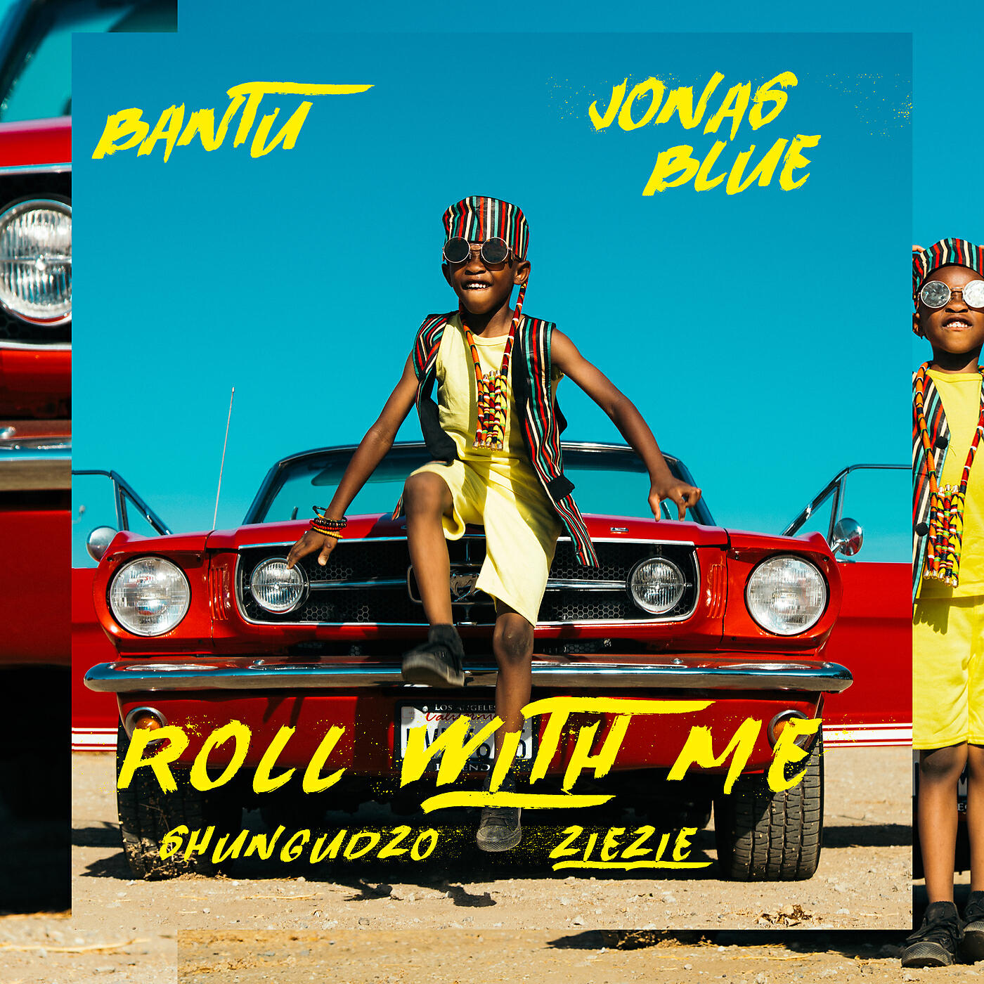 BANTU - Roll With Me