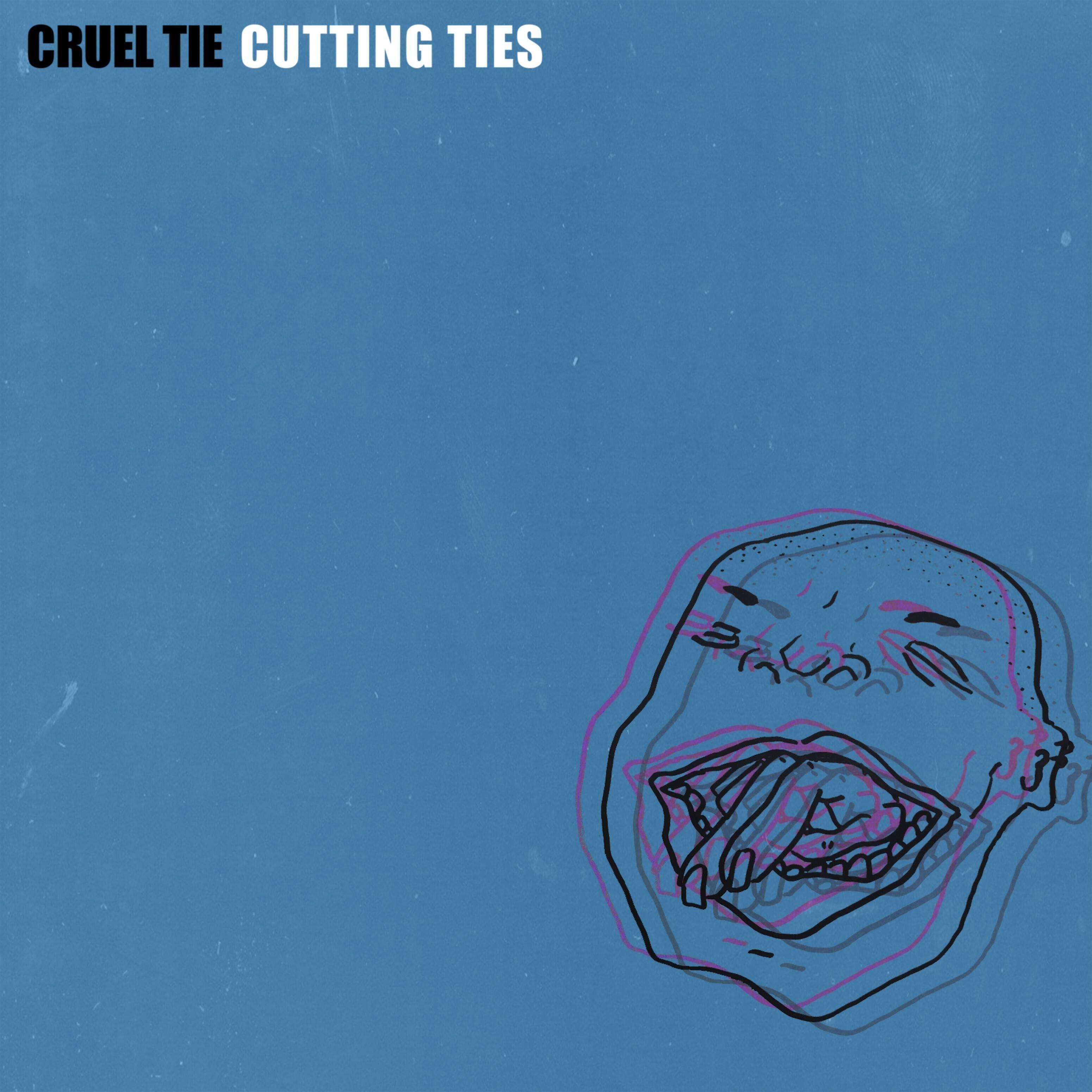 Cruel Tie - Cutting Ties (Original Long Version)