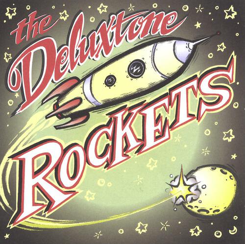 Deluxtone Rockets - Johnny In The Mirror