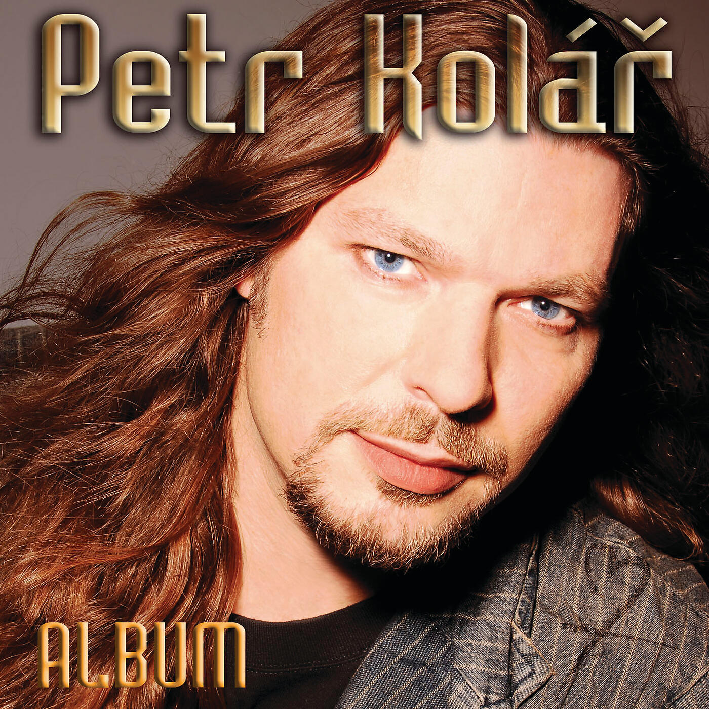 Petr Kolář - Přístav sen