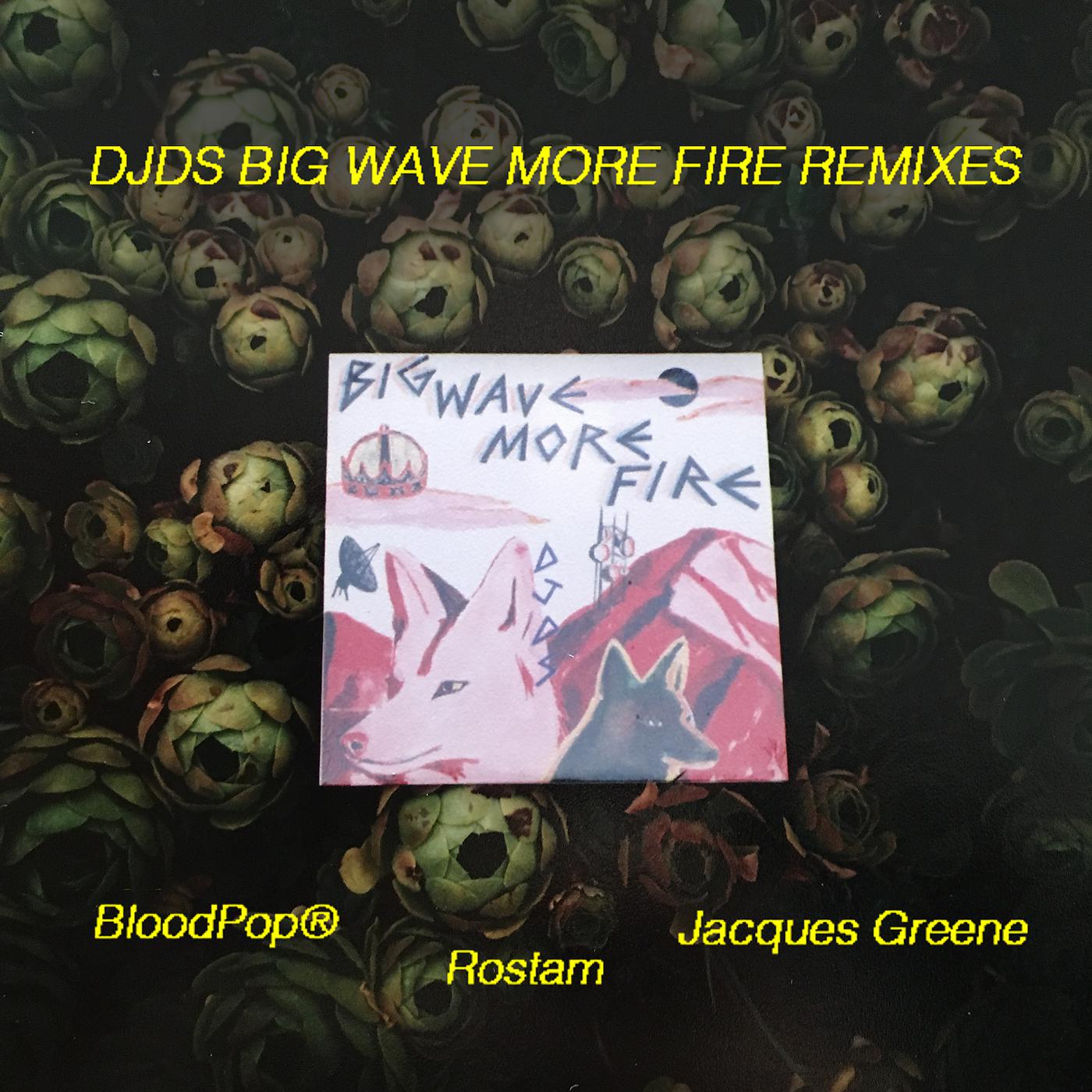 Постер альбома Big Wave More Fire