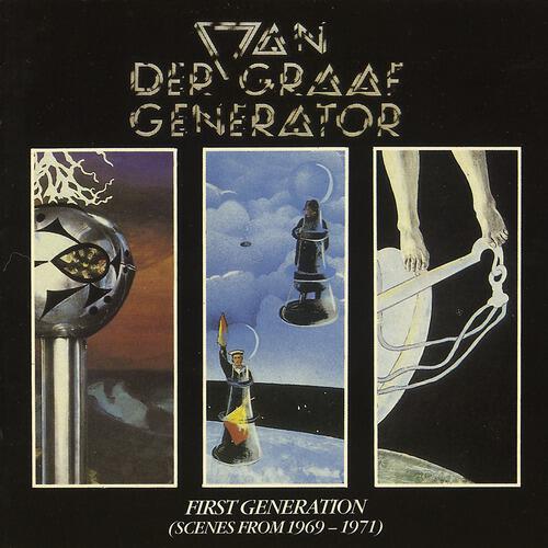 Van Der Graaf Generator - A Plague Of Lighthouse Keepers (Medley)