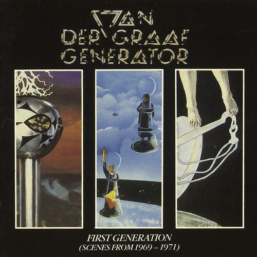 Van Der Graaf Generator - Refugees