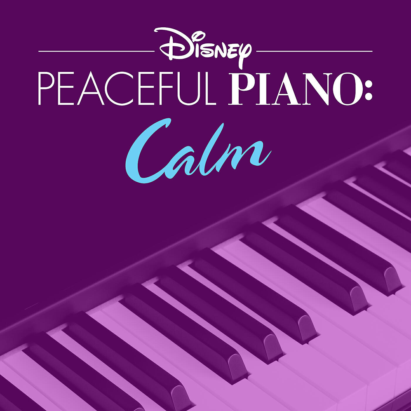 Disney Peaceful Piano - There's a Great Big Beautiful Tomorrow