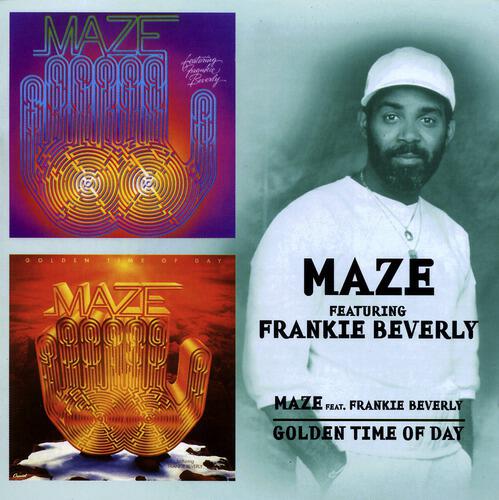 Maze - While I'm Alone (Remastered/1999 Feat. Frankie Beverly)