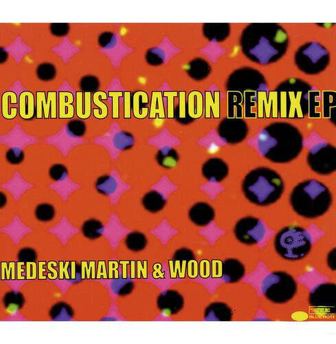 Medeski Martin & Wood - Whatever Happened To Gus (Word To The Drums Mix)