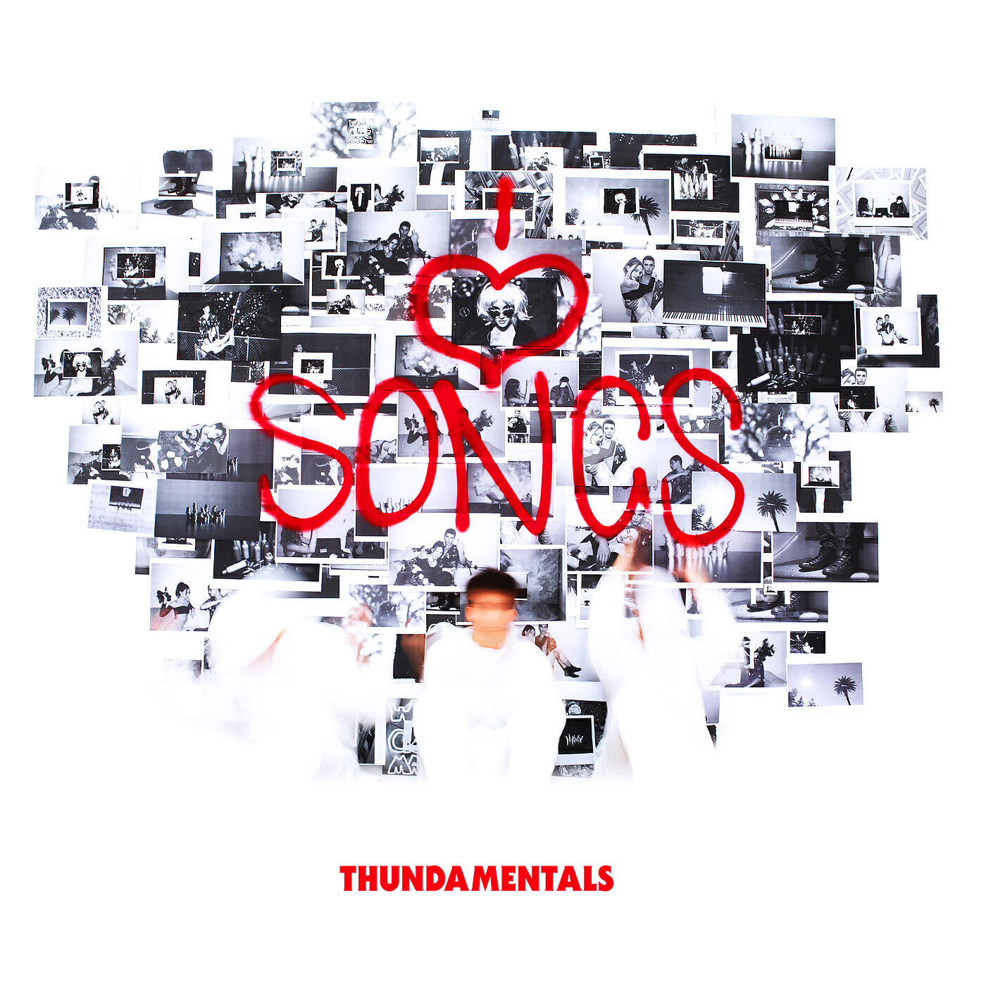 Thundamentals - Catch Me If You Can 
