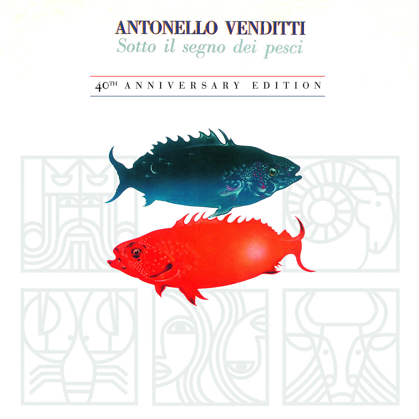 Antonello Venditti - Giulia (Remastered 2018)