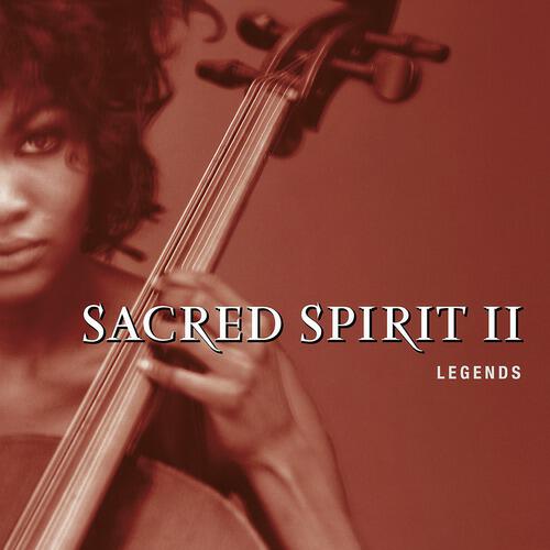 Sacred Spirit - Legends (Andy Bradfield Remix)