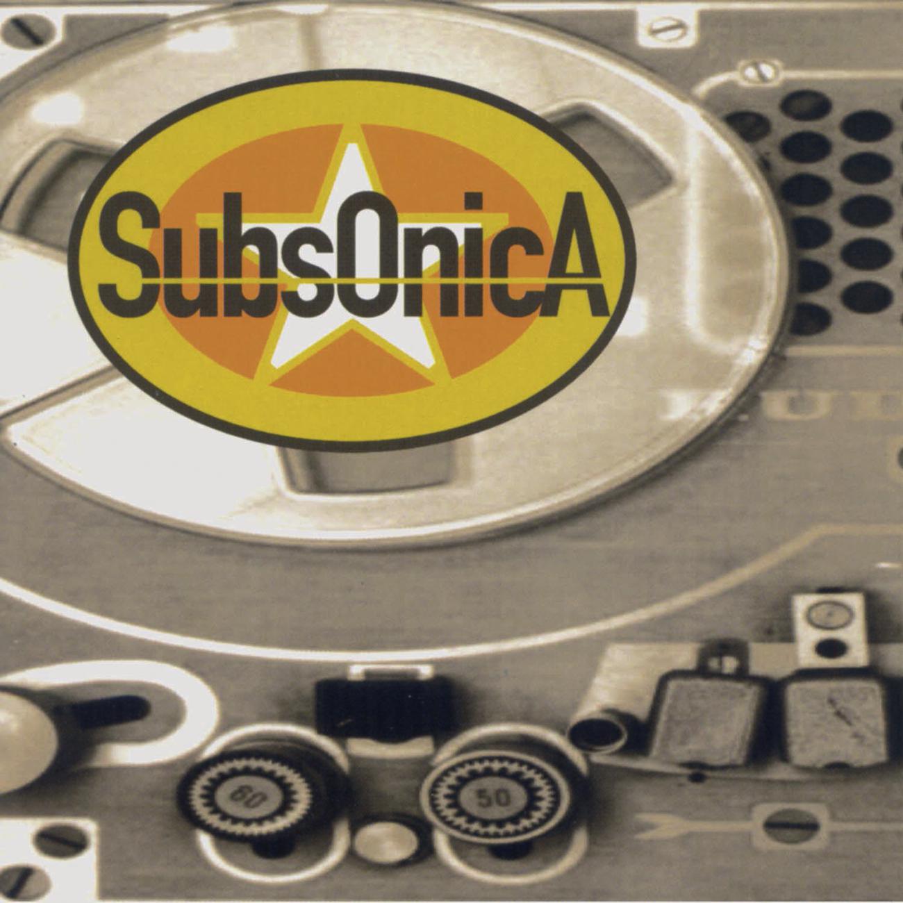 Постер альбома Subsonica