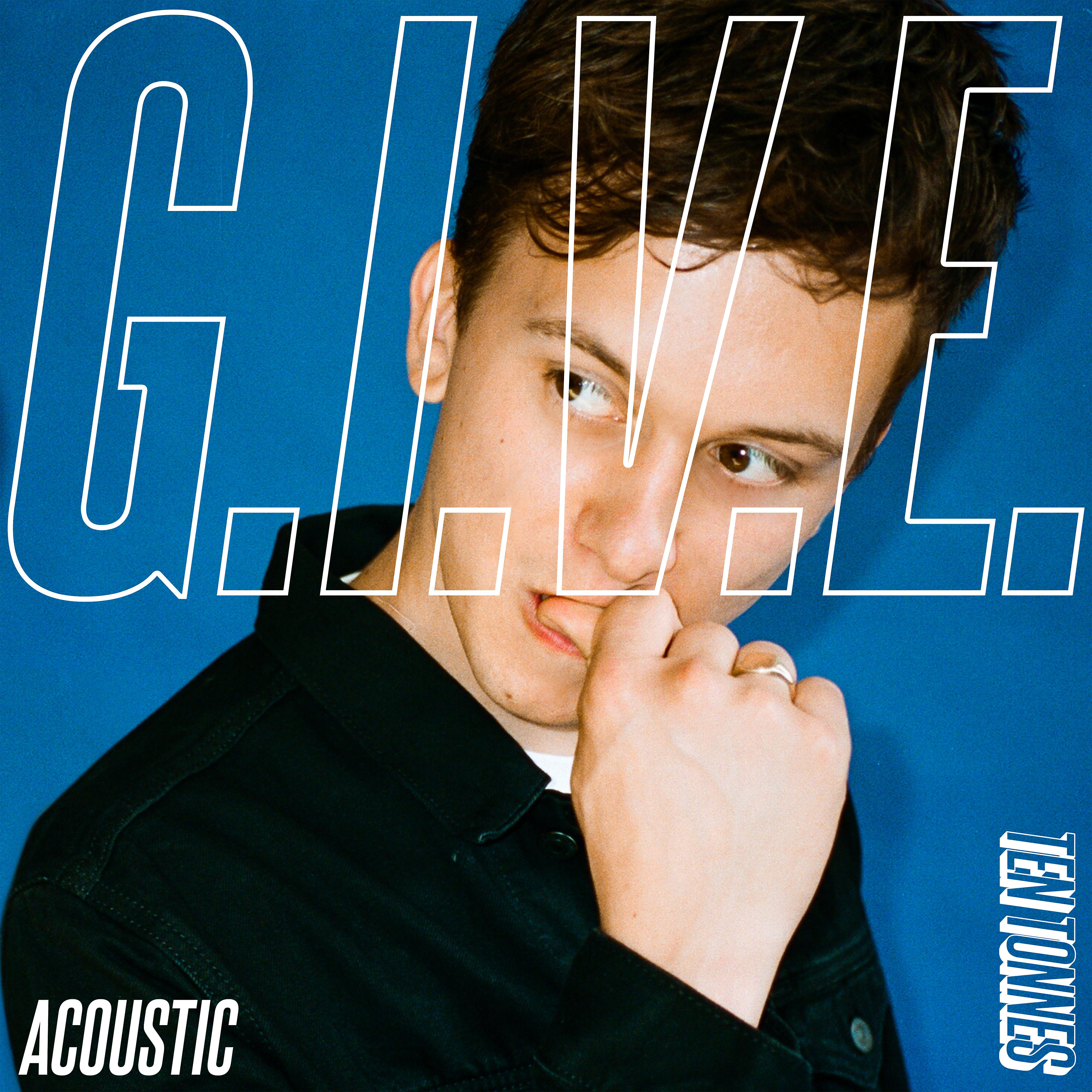 Постер альбома G.I.V.E. (Acoustic)